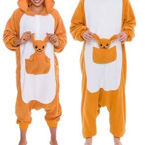 Kangaroo Adult Costume